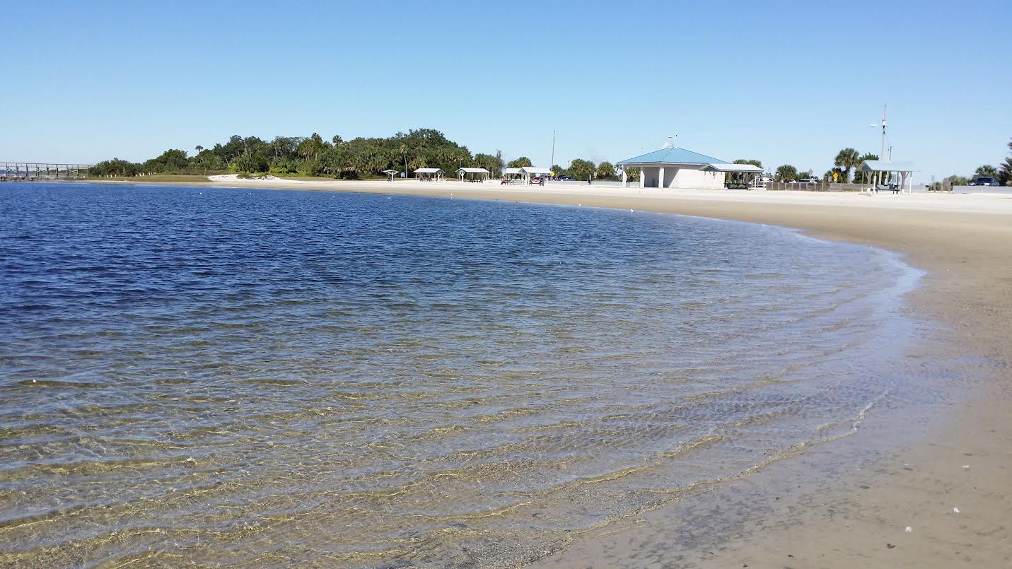 Fort Island Trail Beach
